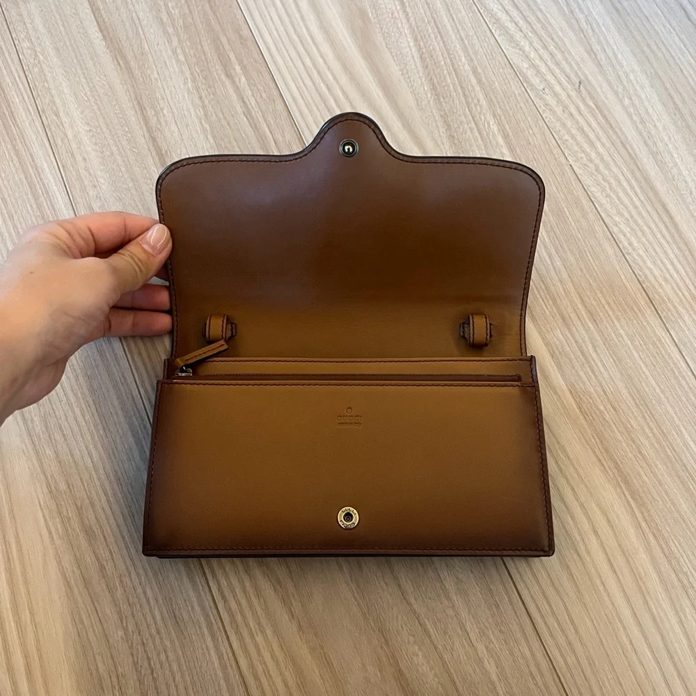 Gucci crossbody wallet - Picture 3 of 9